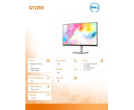 Dell S2722DC - 680408 - zdjęcie 8